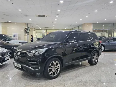 KG_Mobility_Ssangyong Rexton