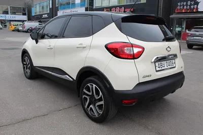Renault-KoreaSamsung QM3