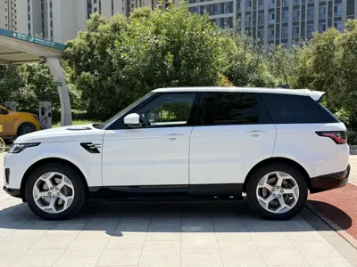Land Rover Sport PHEV
