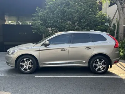 Volvo XC60 (Import)