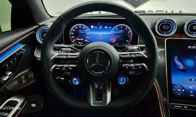 Mercedes-Benz CLE-Class
