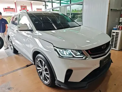 Geely Binyue