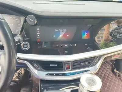 Geely Borui