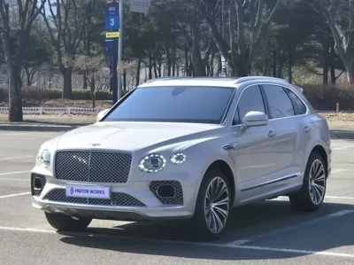Bentley Bentayga