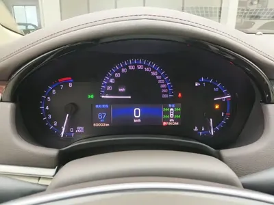Cadillac XTS