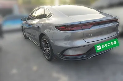 BYD Han