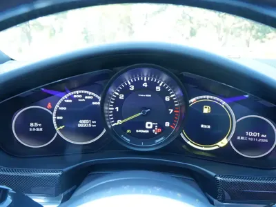 Porsche Panamera Hybrid