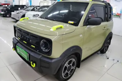 Geely Galaxy Panda