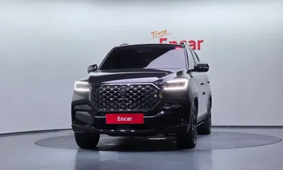 KG_Mobility_Ssangyong Rexton
