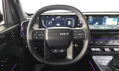 Kia Tasman