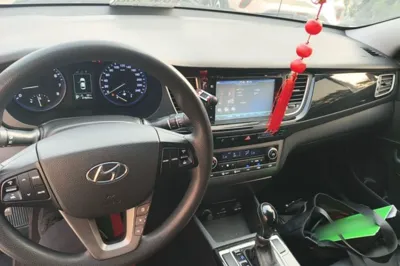 Hyundai Mistra