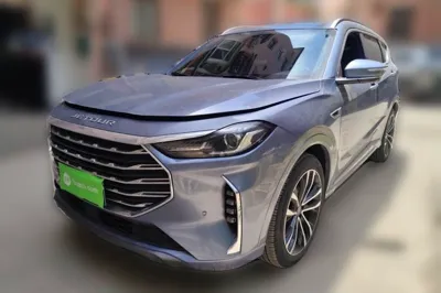 Jetour X70 Plus