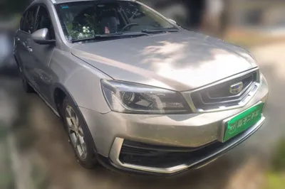 Geely Auto Vision S1