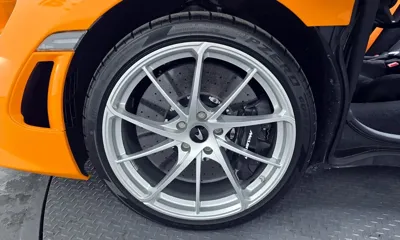 McLaren 750S