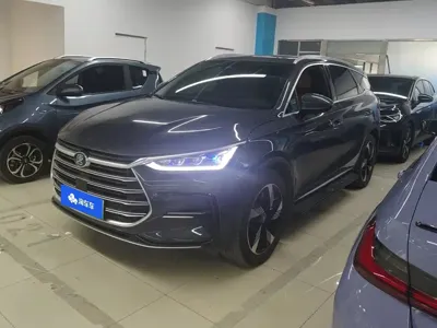 BYD Tang New Energy
