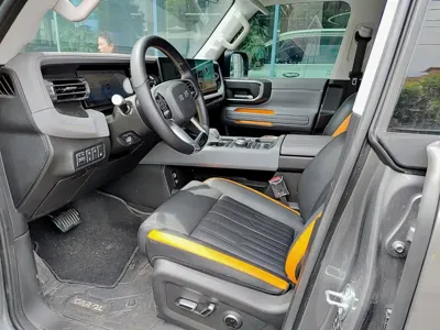 Beijing Off-Road 北京越野BJ40增程