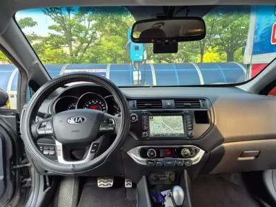 Kia Pride