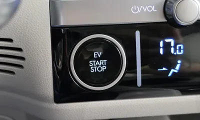 Hyundai Ioniq6