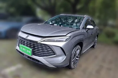 BYD Song L DM-i