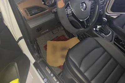 Volkswagen Tharu