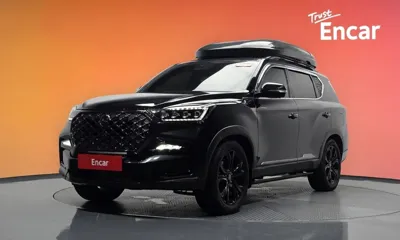KG_Mobility_Ssangyong Rexton