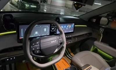 Kia EV3