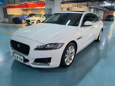 Jaguar XFL