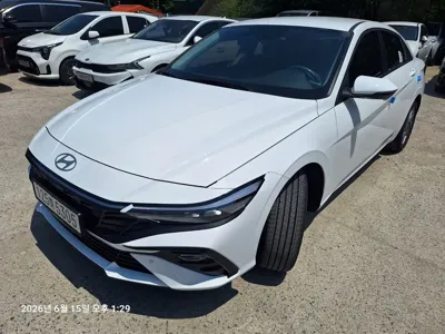 Hyundai Avante