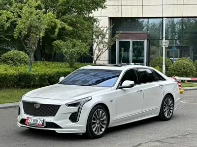 Cadillac CT6