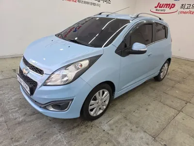 ChevroletGMDaewoo Spark
