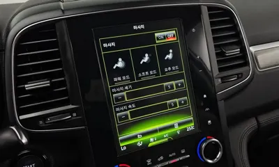Renault-KoreaSamsung QM6