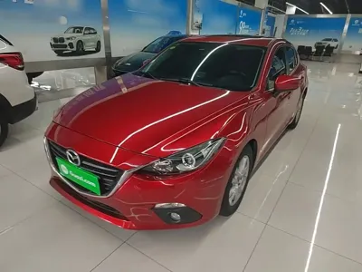 Mazda 3 Axela