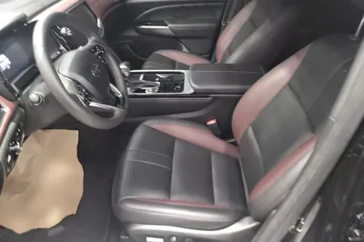 GAC Trumpchi GS8