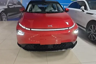 Xpeng G3
