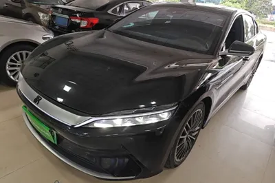 BYD Han