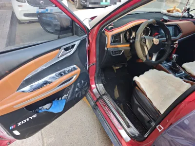 Zotye T300