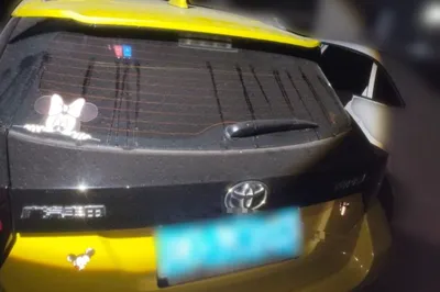 Toyota YARiS L Zhi Xuan