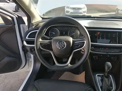 Buick Excelle