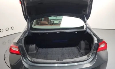 ChevroletGMDaewoo Malibu