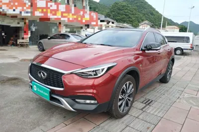 Infiniti QX30