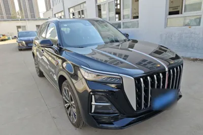 Hongqi HS5