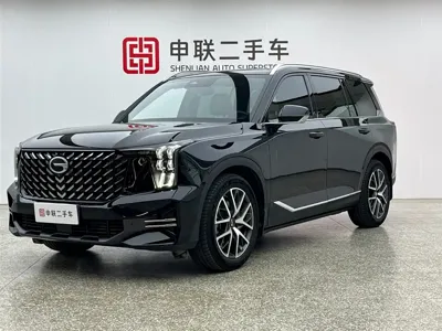 GAC Motor Trumpchi GS8