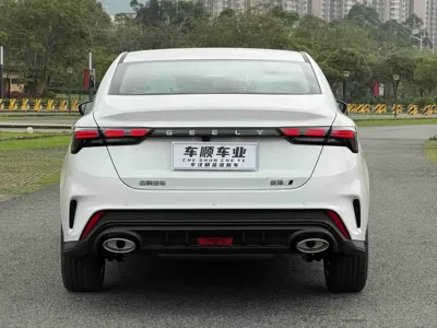 Geely Binrui