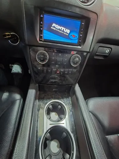 Mercedes-Benz M-Class