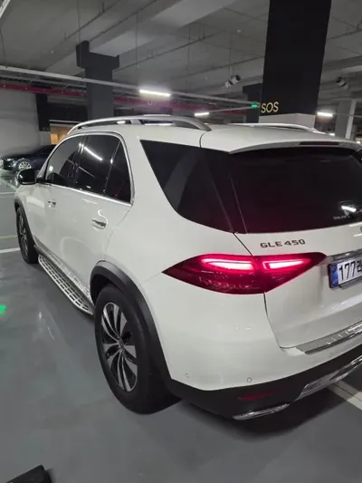 Mercedes-Benz GLE-Class