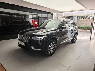 Volvo XC90 PHEV