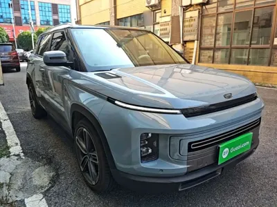 Geely ICON