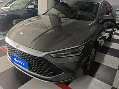 BYD Qin Plus