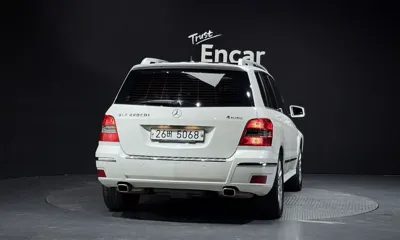 Mercedes-Benz GLK-Class