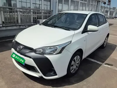 Toyota Yaris L